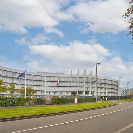 Clarion Paris Cdg Airport