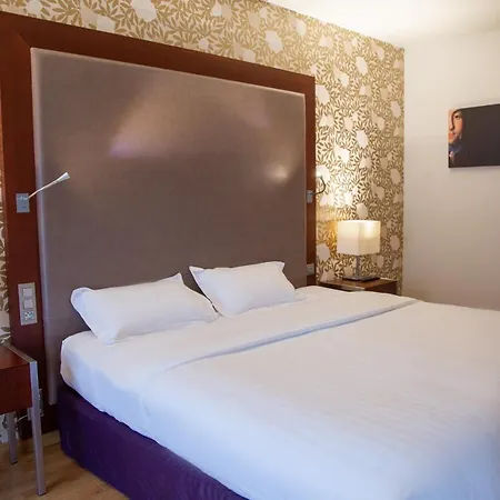 Clarion Paris Cdg Airport Hotell 4*