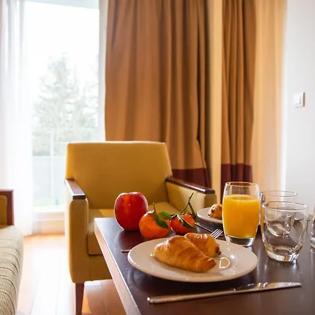 Clarion Paris Cdg Airport Hotell Roissy-en-France