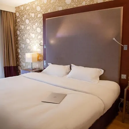 Clarion Paris Cdg Airport 4* Roissy-en-France
