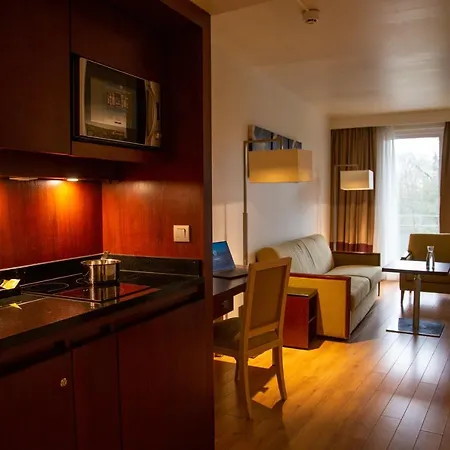 Hotell Clarion Paris Cdg Airport 4*