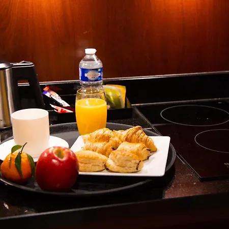 Clarion Paris Cdg Airport Hotel 4*