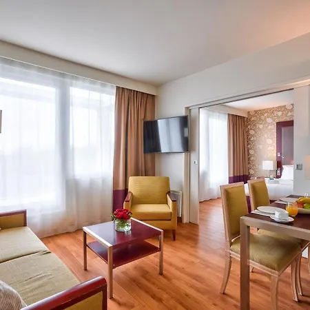 Hotel Clarion Paris Cdg Airport Roissy-en-France