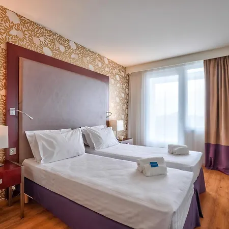 Clarion Paris Cdg Airport Hotell
