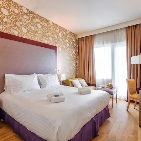 Clarion Paris Cdg Airport Hotell Roissy-en-France