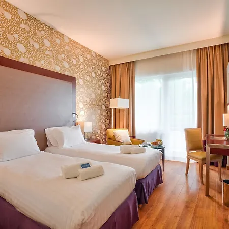 Clarion Paris Cdg Airport