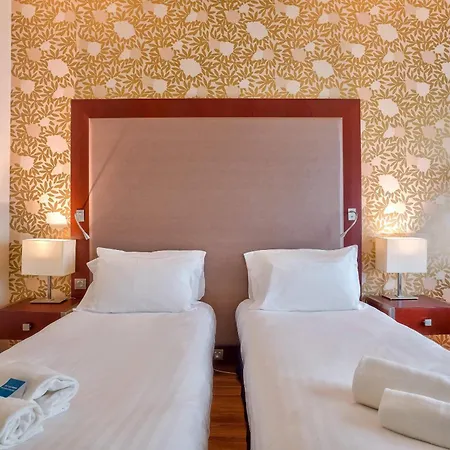 Hotel Clarion Paris Cdg Airport 4*