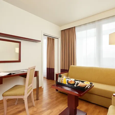 Clarion Paris Cdg Airport