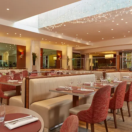 Clarion Paris Cdg Airport 4*