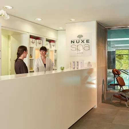 Hotell Clarion Paris Cdg Airport 4*