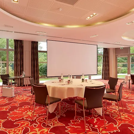 Hotell Clarion Paris Cdg Airport Roissy-en-France