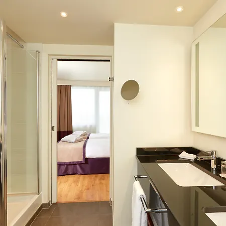 Clarion Paris Cdg Airport Hotel