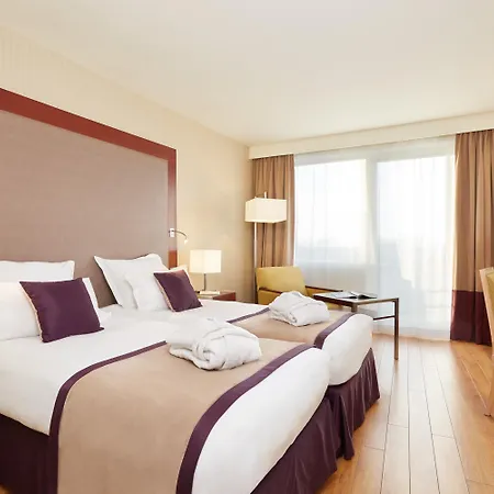 Clarion Paris Cdg Airport Hotel Roissy-en-France