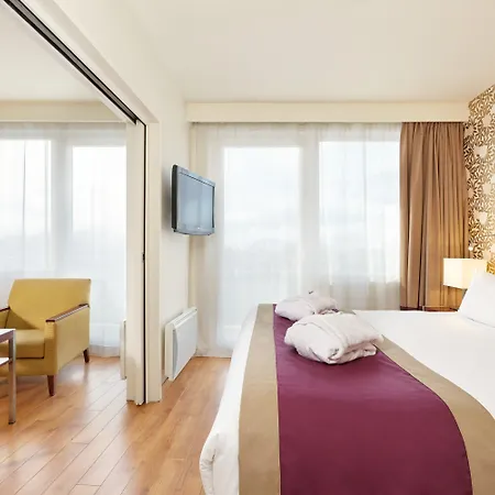 Clarion Paris Cdg Airport