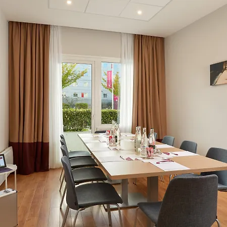 Clarion Paris Cdg Airport Hotel 4*