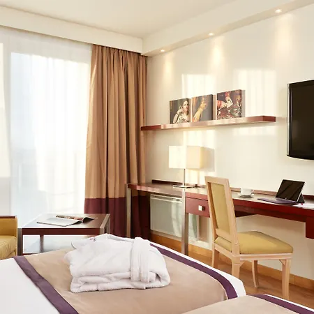 Clarion Paris Cdg Airport Hotel Roissy-en-France