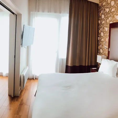 Hotell Clarion Paris Cdg Airport