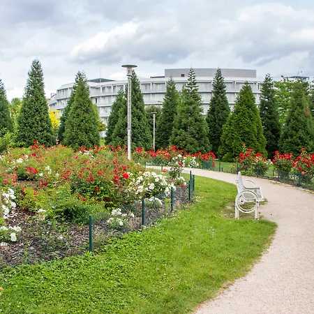 Hotell Clarion Paris Cdg Airport 4*