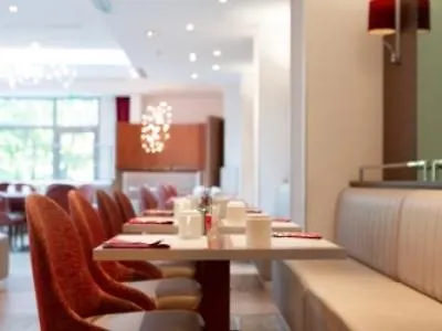 Clarion Paris Cdg Airport