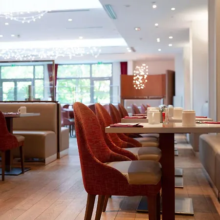 Clarion Paris Cdg Airport Hotel 4*