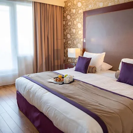 Clarion Paris Cdg Airport Hotel