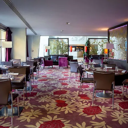 Clarion Paris Cdg Airport 4*