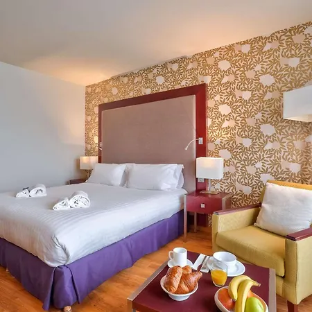Hotel Clarion Paris Cdg Airport 4*