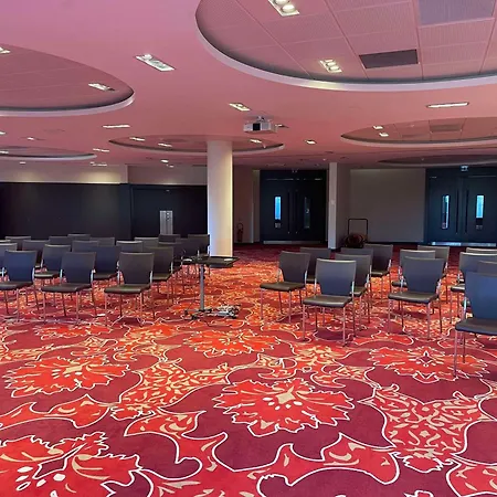 Clarion Paris Cdg Airport 4* Roissy-en-France