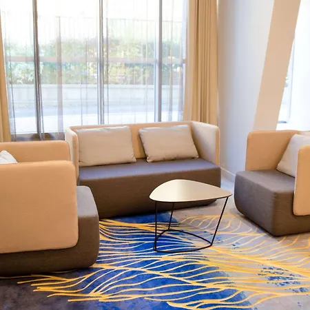 Hotel Clarion Paris Cdg Airport 4*