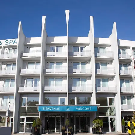 Clarion Paris Cdg Airport 4* Roissy-en-France