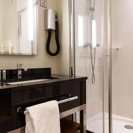 Hotell Clarion Paris Cdg Airport