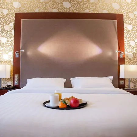 Clarion Paris Cdg Airport 4*