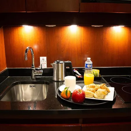 Clarion Paris Cdg Airport Hotell