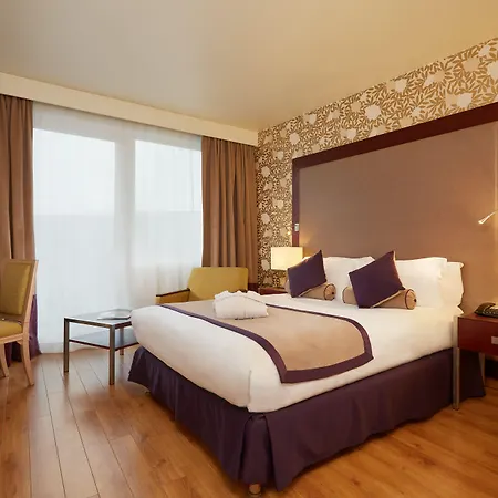 Hotell Clarion Paris Cdg Airport