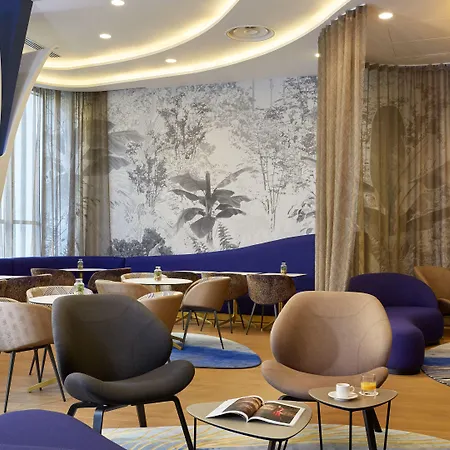 Clarion Paris Cdg Airport 4* Roissy-en-France