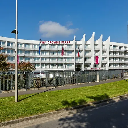 Clarion Paris Cdg Airport מלון רואיסי-אן-פרנס
