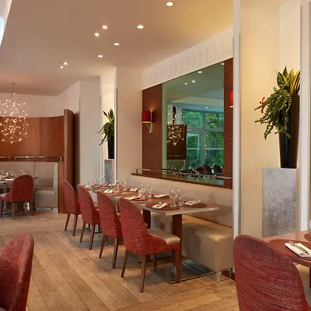 Clarion Paris Cdg Airport