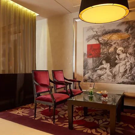 Clarion Paris Cdg Airport 4* Roissy-en-France