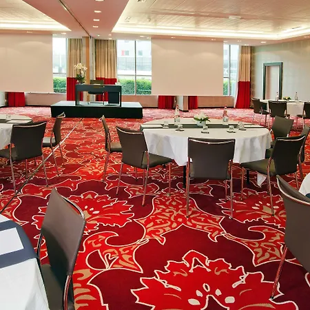 Clarion Paris Cdg Airport 4*