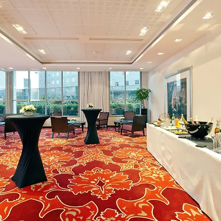 Clarion Paris Cdg Airport 4* Roissy-en-France