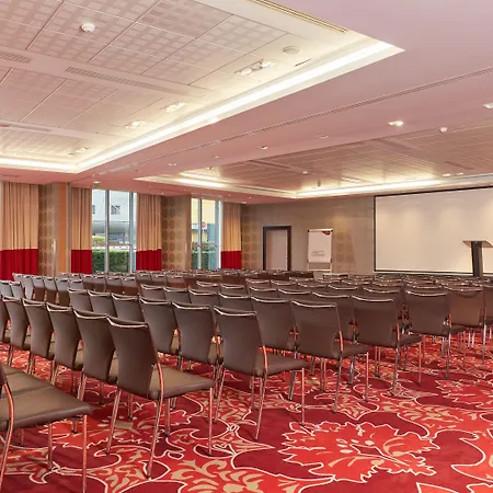 Hotell Clarion Paris Cdg Airport Roissy-en-France