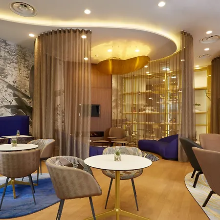 Clarion Paris Cdg Airport Hotell