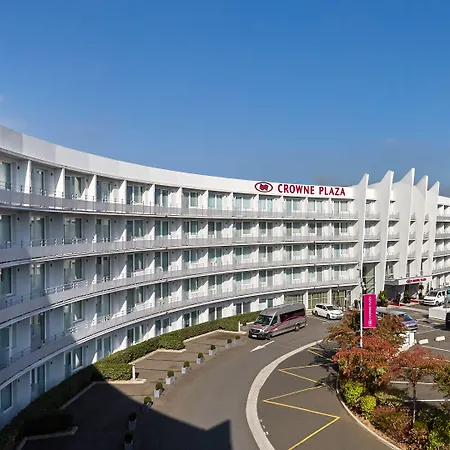 Hotell Clarion Paris Cdg Airport