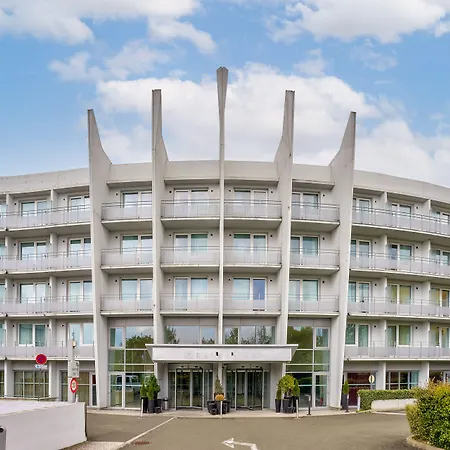 מלון Clarion Paris Cdg Airport