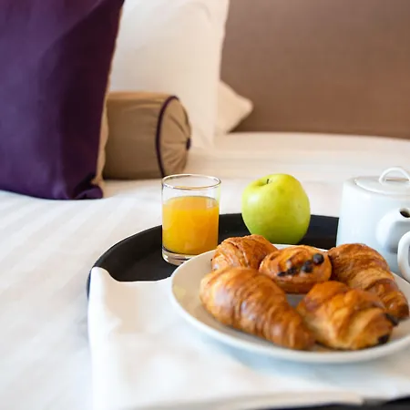 Hotel Clarion Paris Cdg Airport 4*
