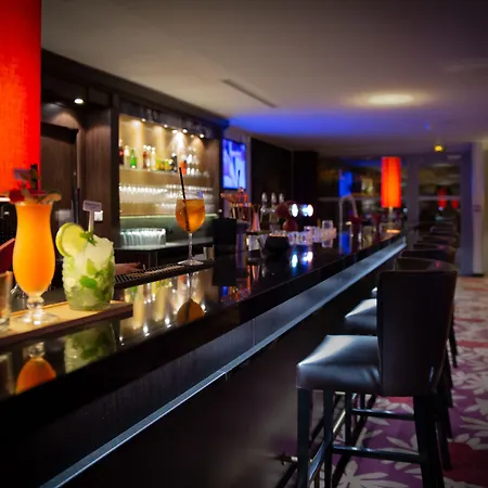 Clarion Paris Cdg Airport