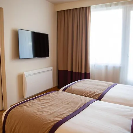 Clarion Paris Cdg Airport Szálloda 4*