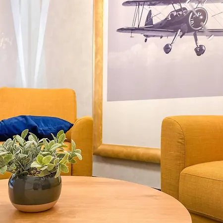 Clarion Paris Cdg Airport Hotel
