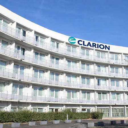 Clarion Paris Cdg Airport Hotel Roissy-en-France