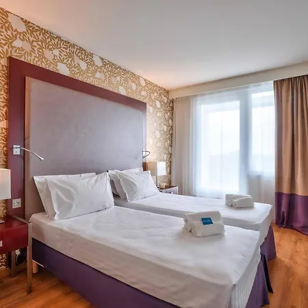 Hotel Clarion Paris Cdg Airport